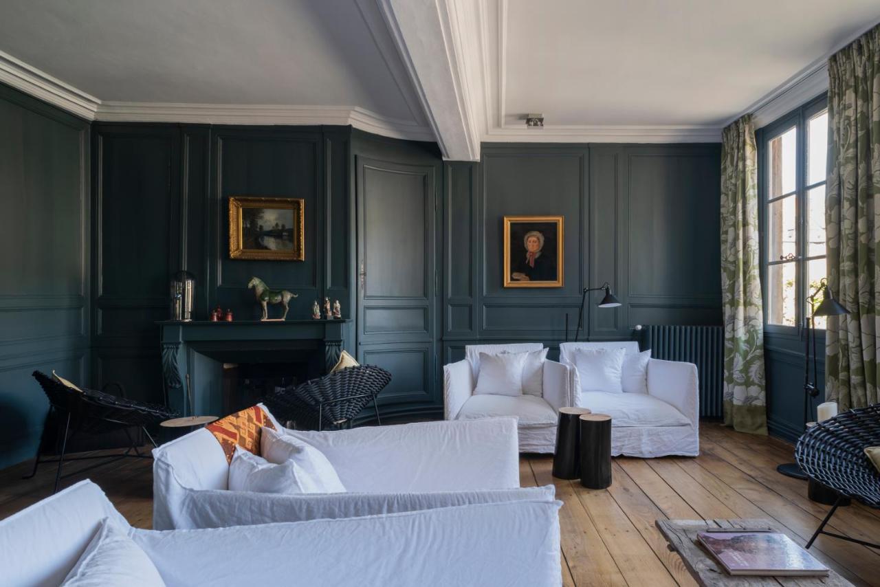 La Maison Pavie Dinan Eksteriør billede