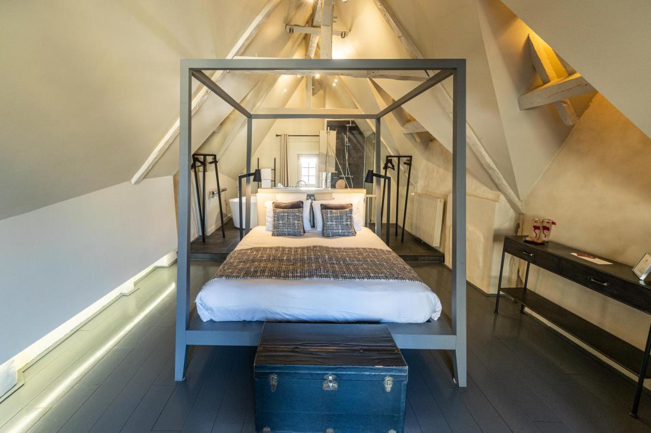 La Maison Pavie Dinan Eksteriør billede