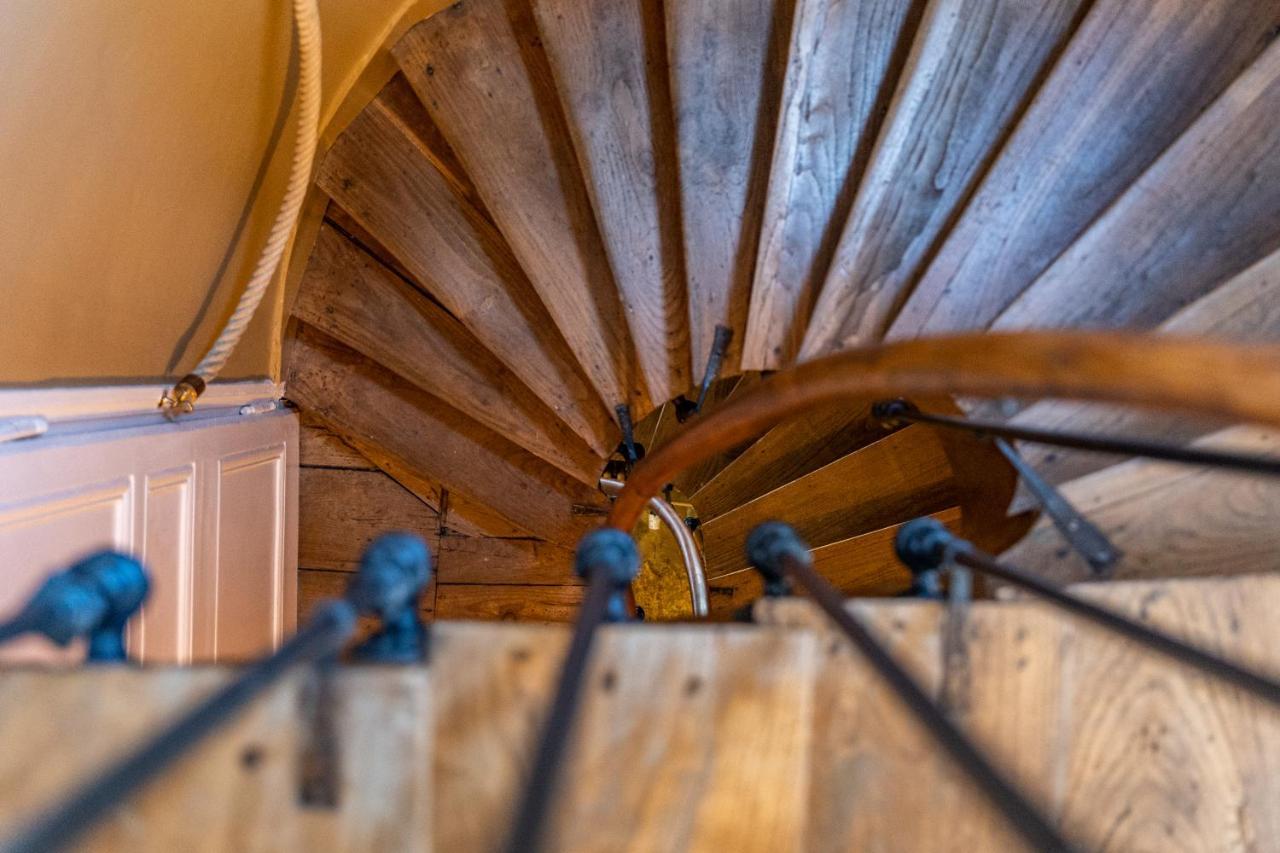 La Maison Pavie Dinan Eksteriør billede
