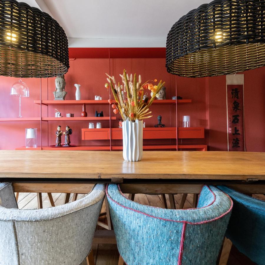 La Maison Pavie Dinan Eksteriør billede