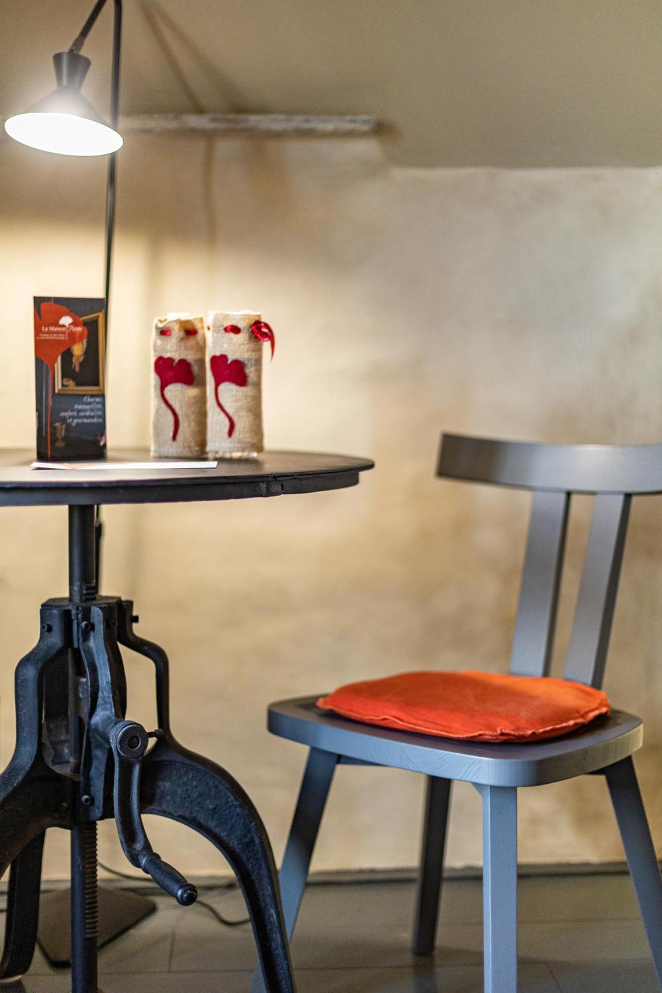 La Maison Pavie Dinan Eksteriør billede
