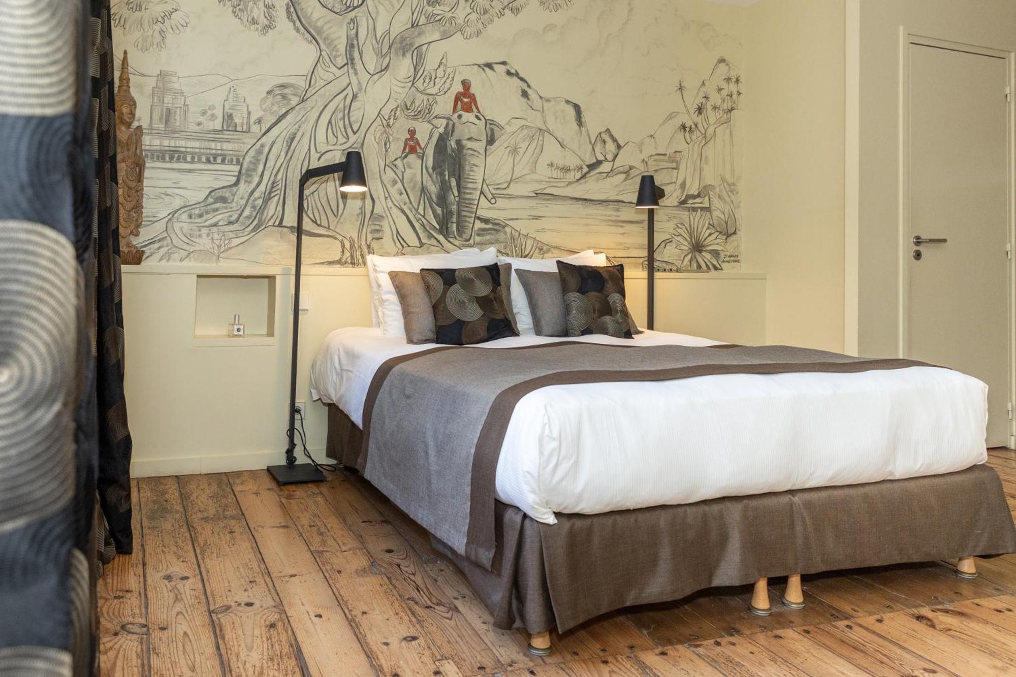 La Maison Pavie Dinan Eksteriør billede