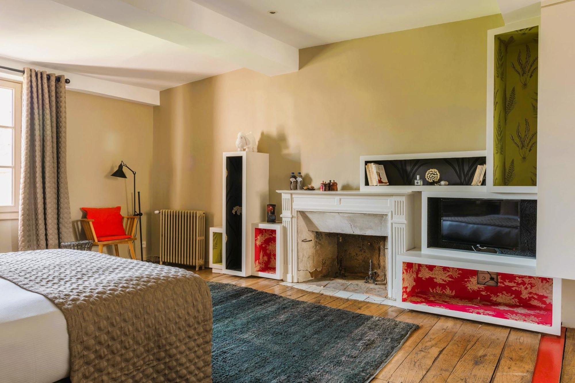 La Maison Pavie Dinan Værelse billede