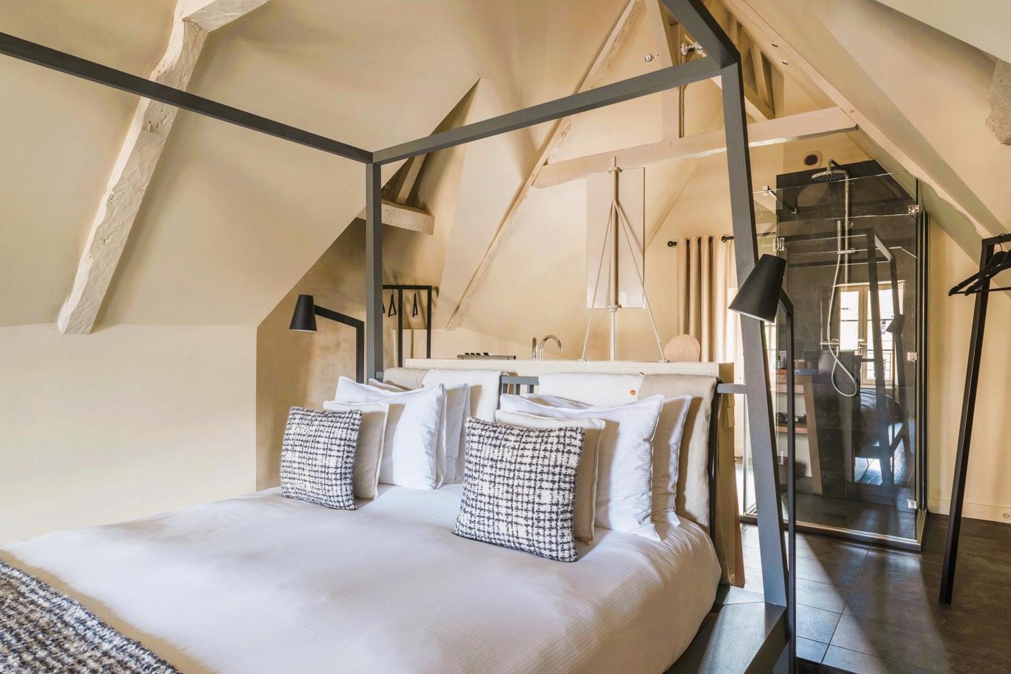 La Maison Pavie Dinan Værelse billede