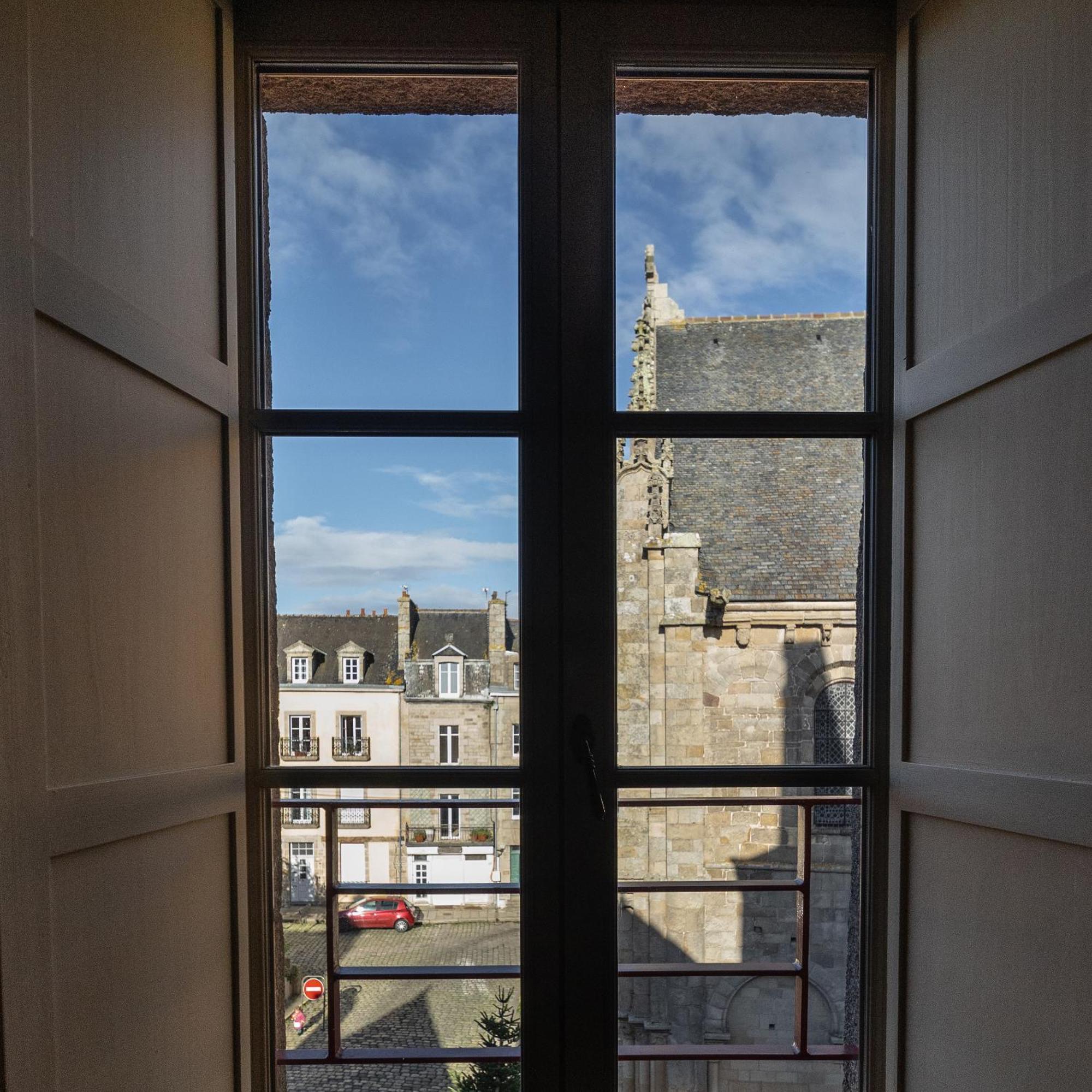 La Maison Pavie Dinan Eksteriør billede